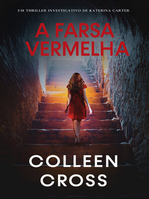cover image of A Farsa Vermelha